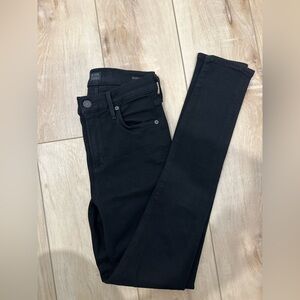 EUC- CITIZENS OF HUMANITY ROCKET HIGH RISE SKINNY JEANS